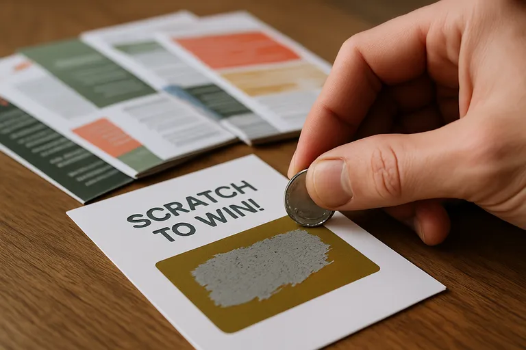 Wat zijn kraskaarten en waarom zijn ze effectief?