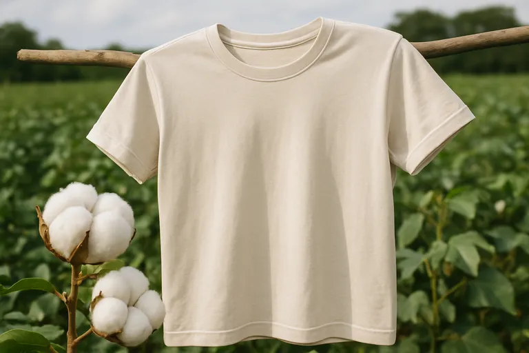 Duurzame t-shirts: voordelen, productie en onderhoud Duurzame t-shirts: voordelen, productie en onderhoud